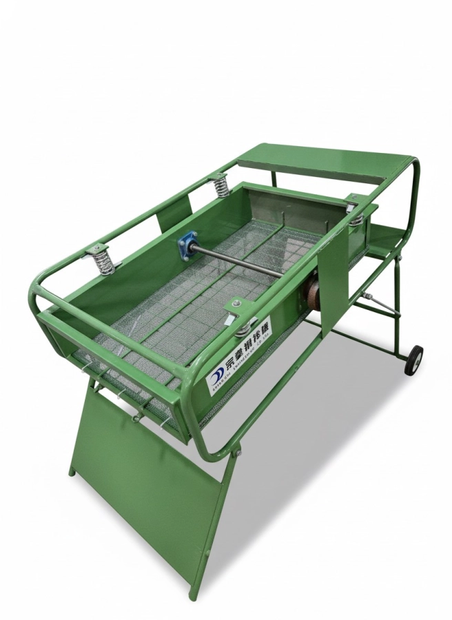 TW-7 Sand Screening Machine