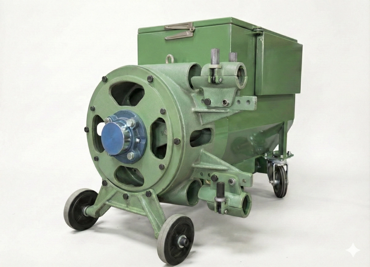 TW-200 Squeeze Pump