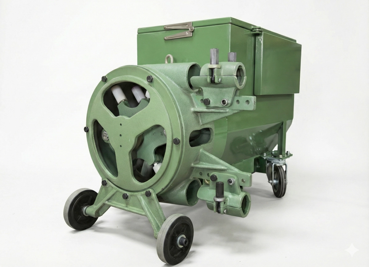 TW-20F M&Agrave;Y PHUN VỮA